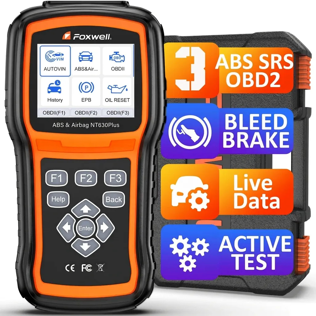 Scanner Car Diagnostic Explained: A UK Buyer's Guide